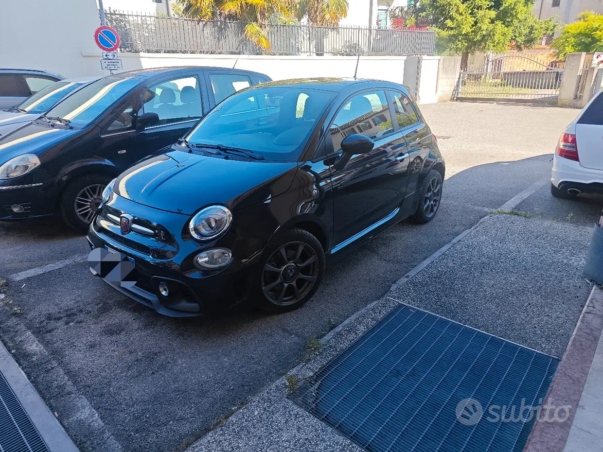 Abarth Altro modello