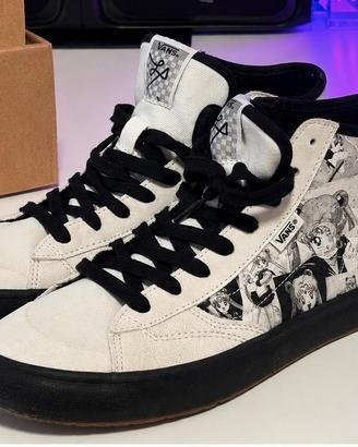 Vans Sailor Moon Limited Edition 39