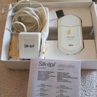 Epilatore  Braun Silk épil duo plus