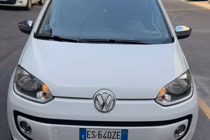 Volkswagen eco up! 1.0 Metano