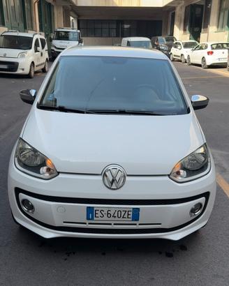 Volkswagen eco up! 1.0 Metano