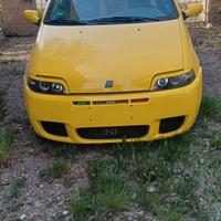 Fiat punto Cabrio 1,6 Tunning