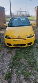Fiat punto Cabrio 1,6 Tunning