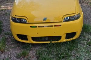 Fiat punto Cabrio 1,6 Tunning