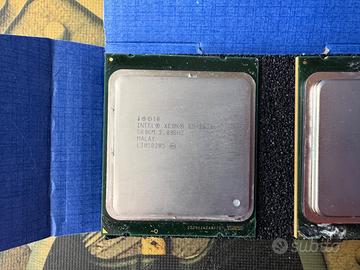 Intel Xeon E5-2630L CPU processore per server
