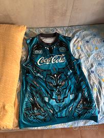 Canotta d’allenamento del napoli