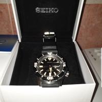 Seiko prospex x Monster .