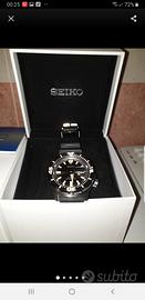 Seiko prospex x Monster .