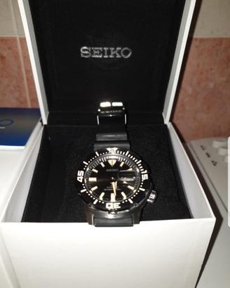 Seiko prospex x Monster .