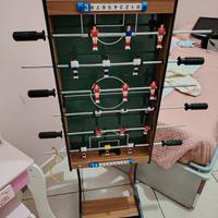 calcio balilla per bambini