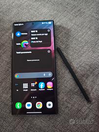 Samsung galaxy S22 Ultra