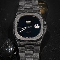 Ruzza Watch Luxury - Versione Nero Onice - Nuovo