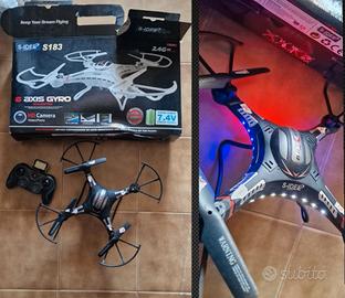 drone con fotocamera,si spedizione 