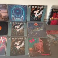 40 DISCHI in VINILE ROCK AMERICANO 