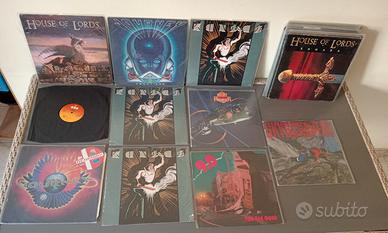 40 DISCHI in VINILE ROCK AMERICANO 