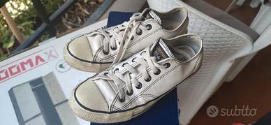 Scarpe sportive da uomo in pelle CONVERSE