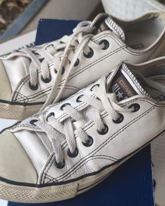 Scarpe sportive da uomo in pelle CONVERSE