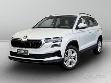 Skoda Karoq 1.5 tsi Executive dsg