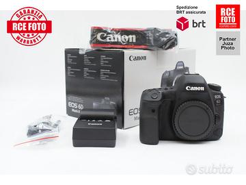 Canon EOS 6D Mark II