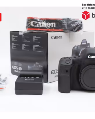 Canon EOS 6D Mark II