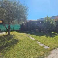 Indipendente con giardino