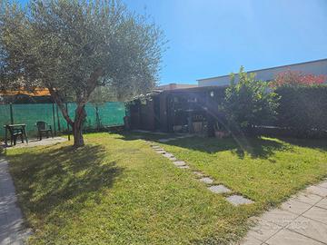 Indipendente con giardino