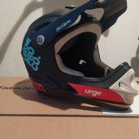 casco integrale mtb enduro 