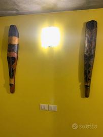 Maschere in legno Arte Africana
