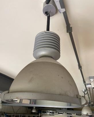 Lampade industriali a cappellone