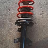 Ammortizzatori e molle ribassate  x alfa romeo Giu