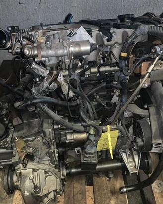 Motore FIAT/Alfa Romeo 147 1.9 JTD 115cv -937A2000