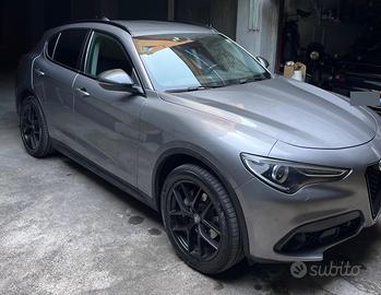Alfa romeo stelvio