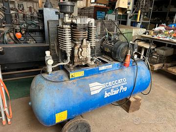 COMPRESSORE CECCATO BELTAIR PRO 90C3MR NS31S