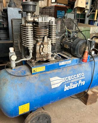 COMPRESSORE CECCATO BELTAIR PRO 90C3MR NS31S