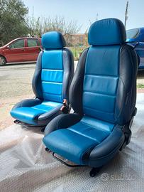 Sedili pelle Fiat Barchetta