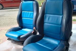 Sedili pelle Fiat Barchetta