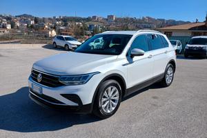 Volkswagen Tiguan 2.0 TDI 150 CV SCR DSG AUTO 2021