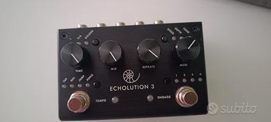 PIGTRNOIX ECHOLUTION 3 - PEDALE DELAY