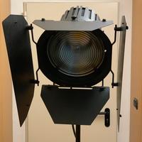 Faro Lupo Dayled 2000 luce studio/palco