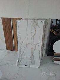 Piastrelle effetto marmo 60x120