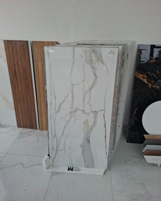Piastrelle effetto marmo 60x120