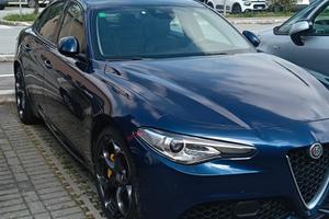 alfa Giulia q4