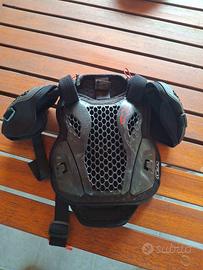 protezioni alpinestars bionic action bambini