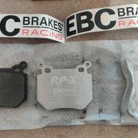 Pastiglie Posteriori EBC RP-X (DP81996RPX) per BMW