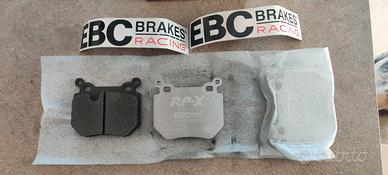 Pastiglie Posteriori EBC RP-X (DP81996RPX) per BMW