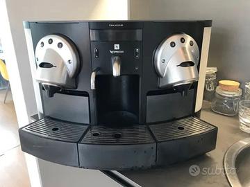 MACCHINA CAFFE NESPRESSO GEMINI CS220 PRO
