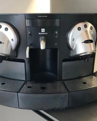 MACCHINA CAFFE NESPRESSO GEMINI CS220 PRO