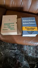 Dizionario Sansoni tedesco