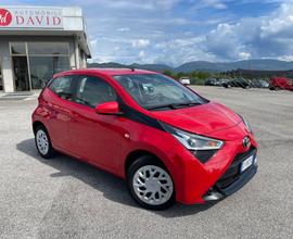 TOYOTA Aygo Connect 1.0 VVT-i 72CV 5 porte x-coo