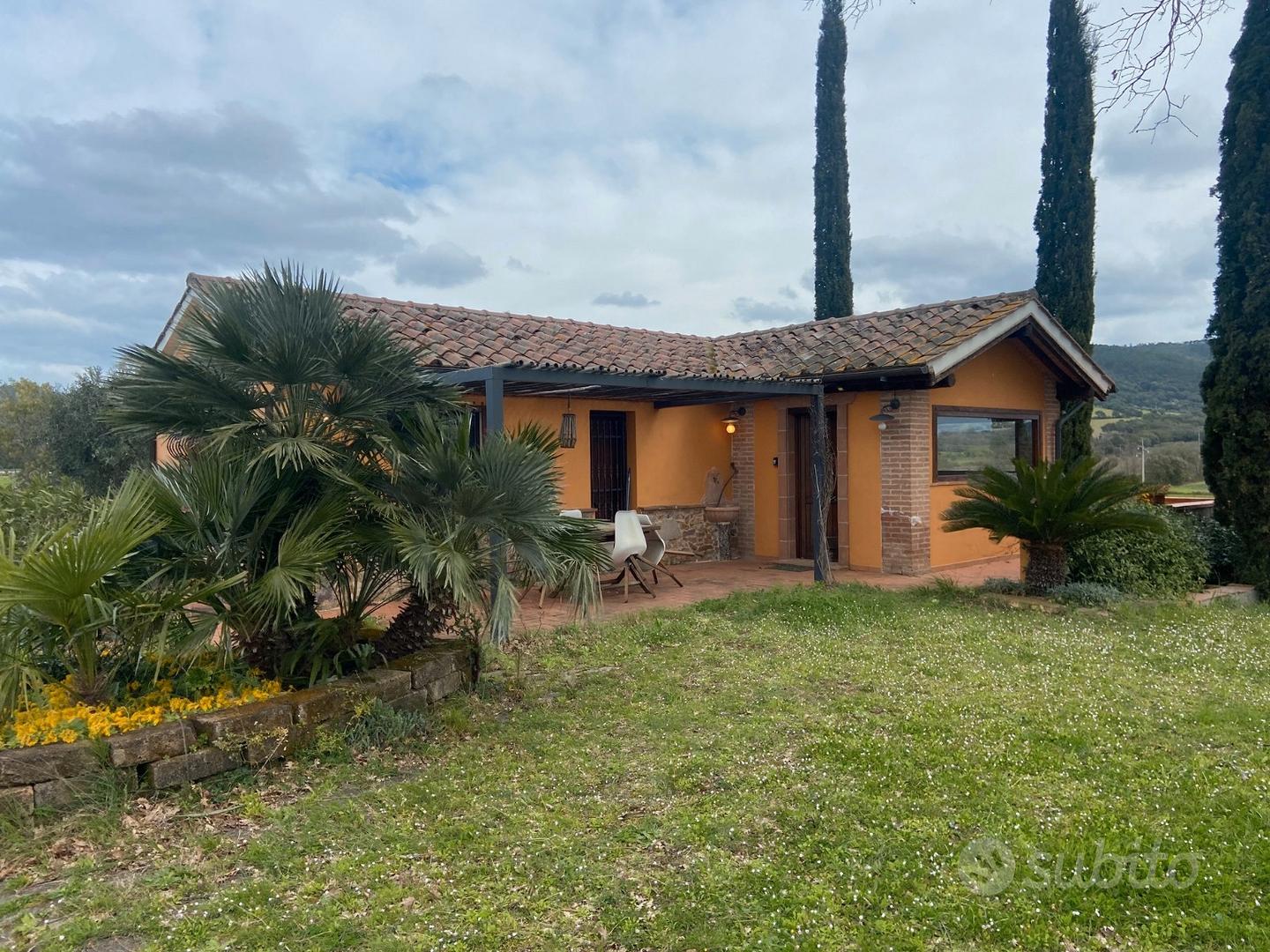 C.e.r.c.o. casa isolata con terreno - Vista 5